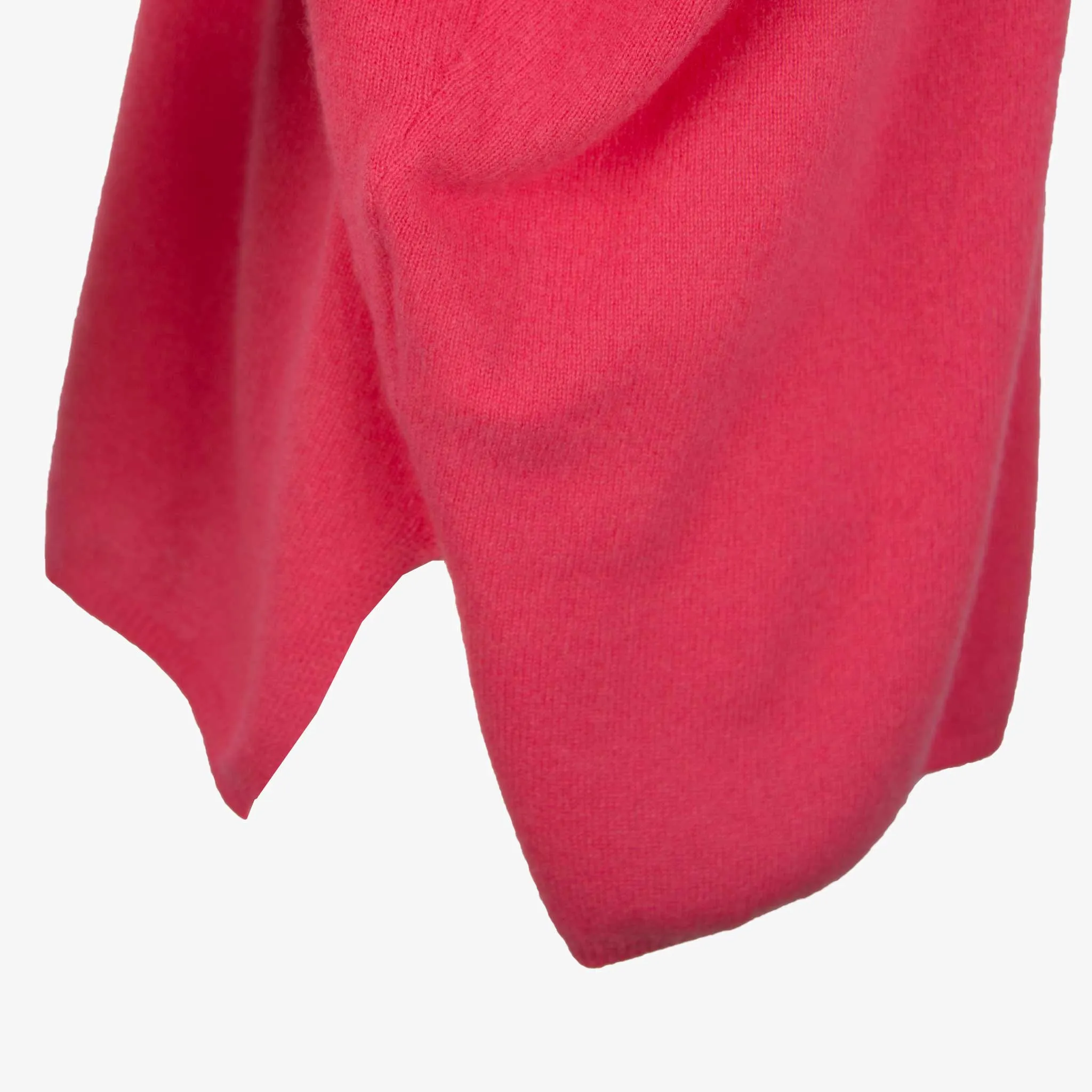 1/2 V-Poncho-Pulli