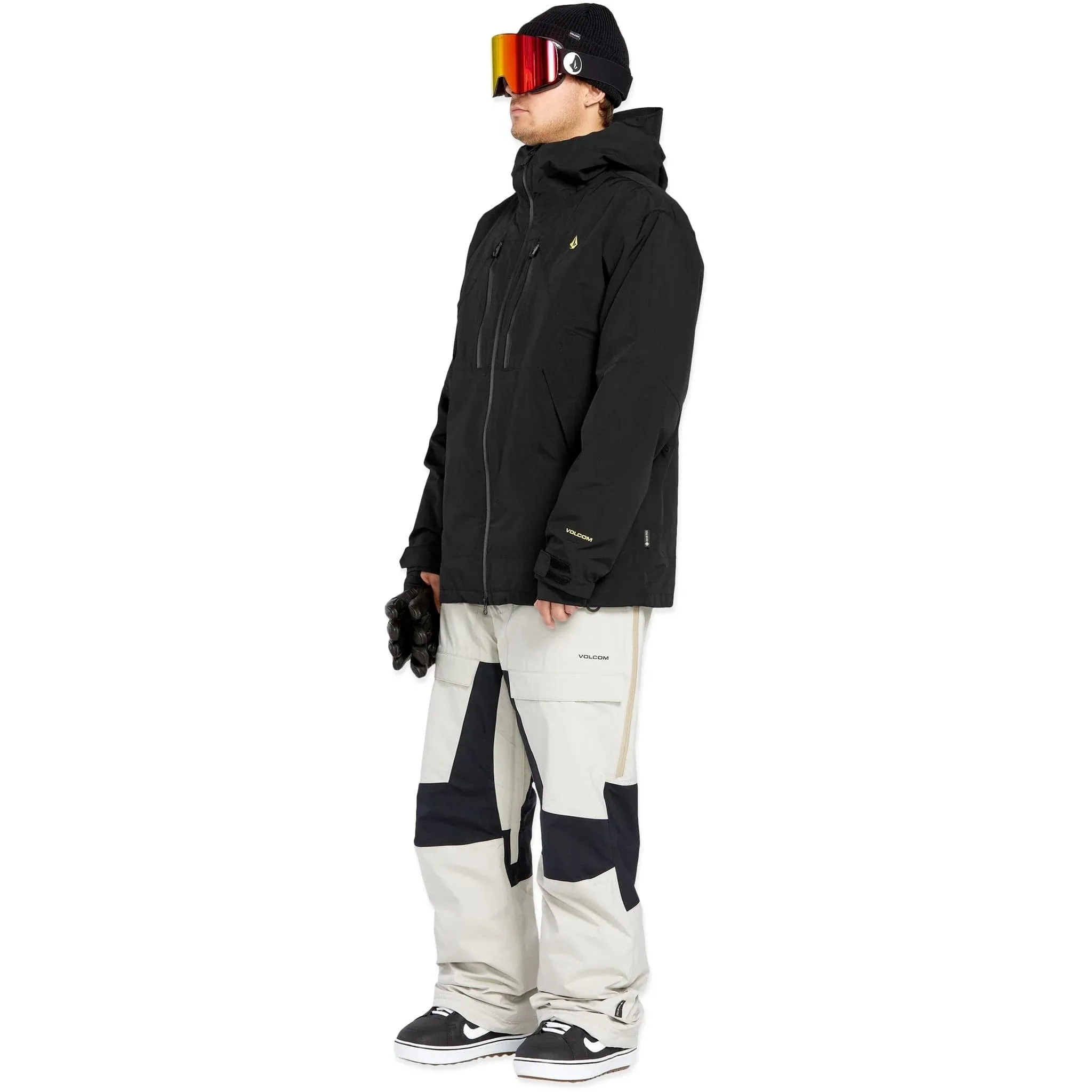 2025 TDS 2L Gore-Tex Jacket | Black