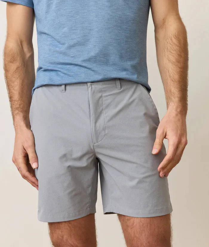 7" Hybrid Short - Monument