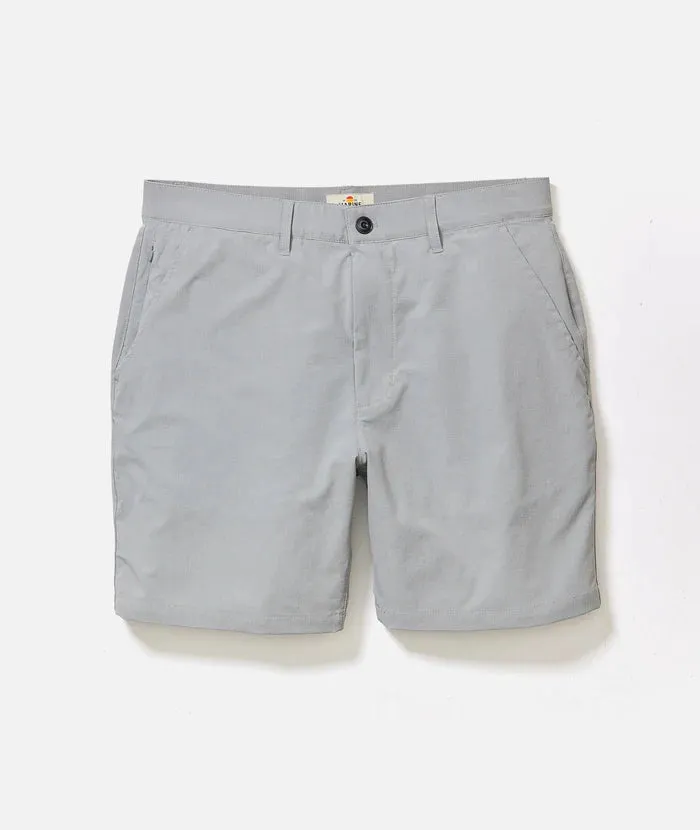 7" Hybrid Short - Monument