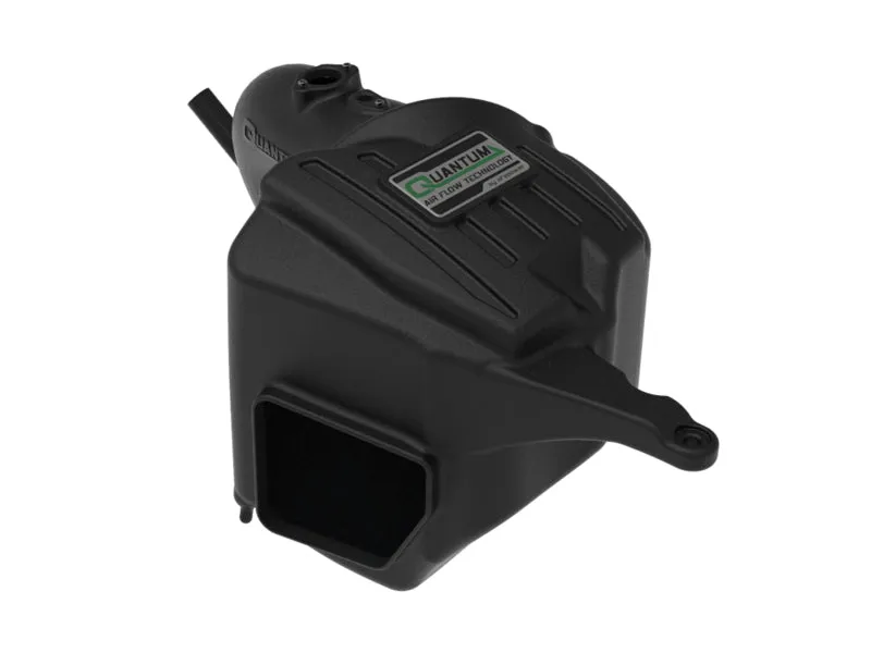 aFe Quantum Cold Air Intake System w/ Pro 5R Media 10-12 Dodge Ram Diesel Trucks L6-6.7L (td)