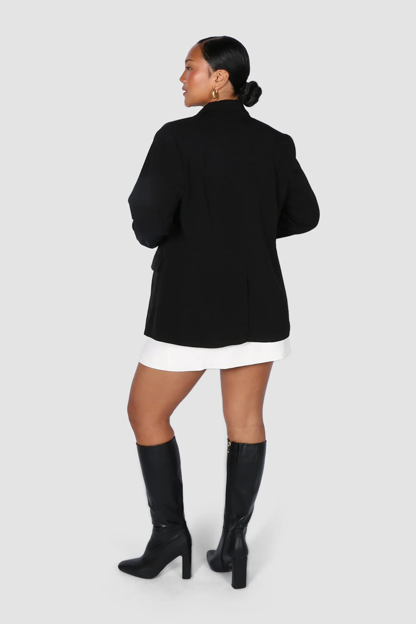 ANA SKIRT WHITE