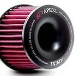 A'PEXi Power Intake Air Filter Kit | 2002-2007 Subaru WRX/STi (507-F004)