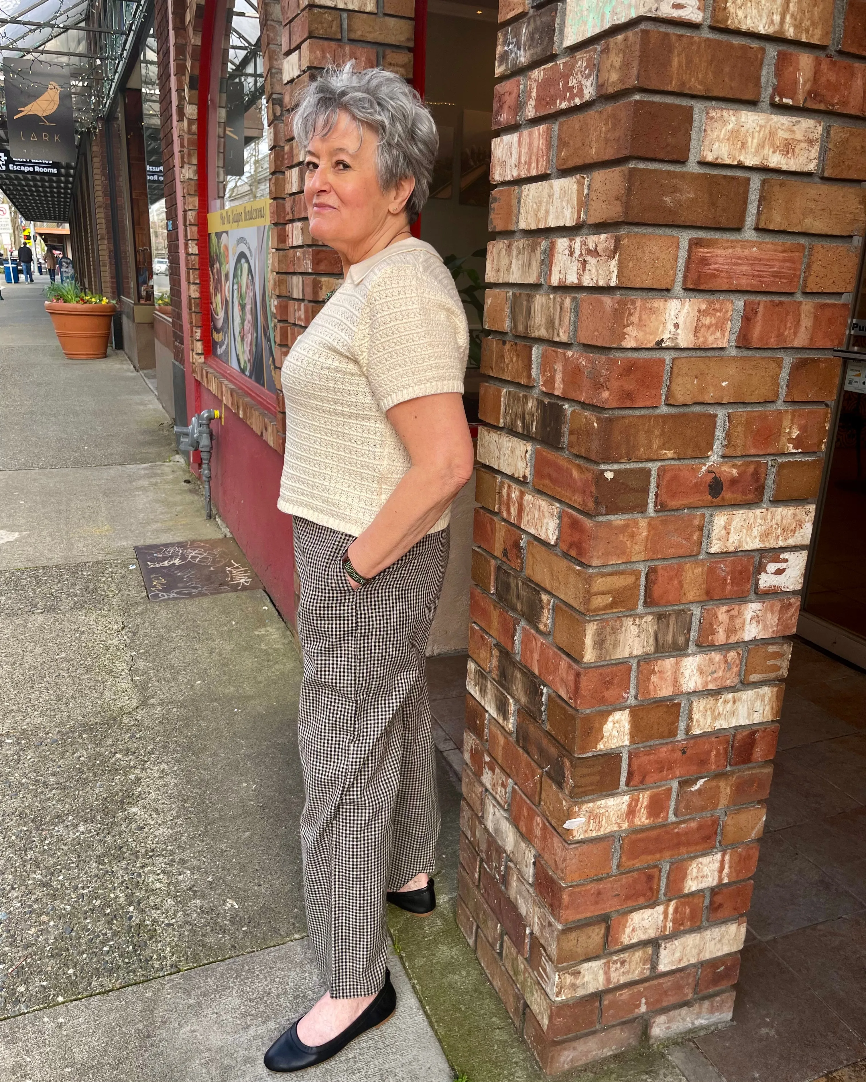 Arlotte Pant