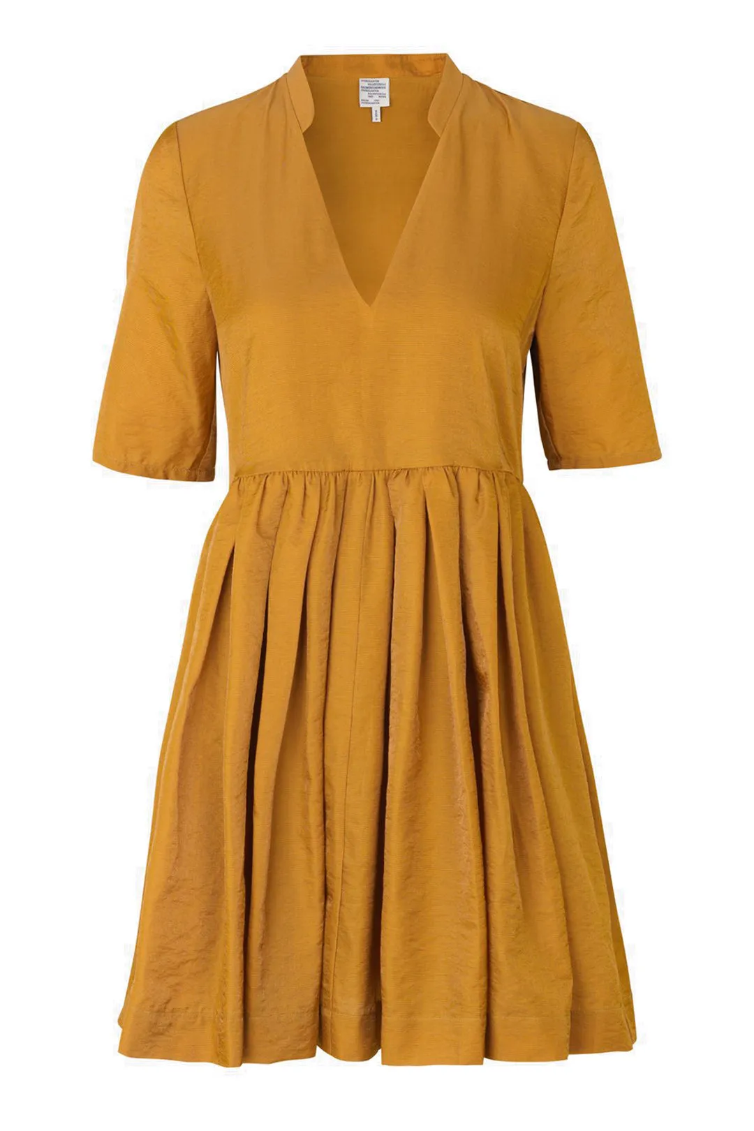 Aubrie V-Neck Dress