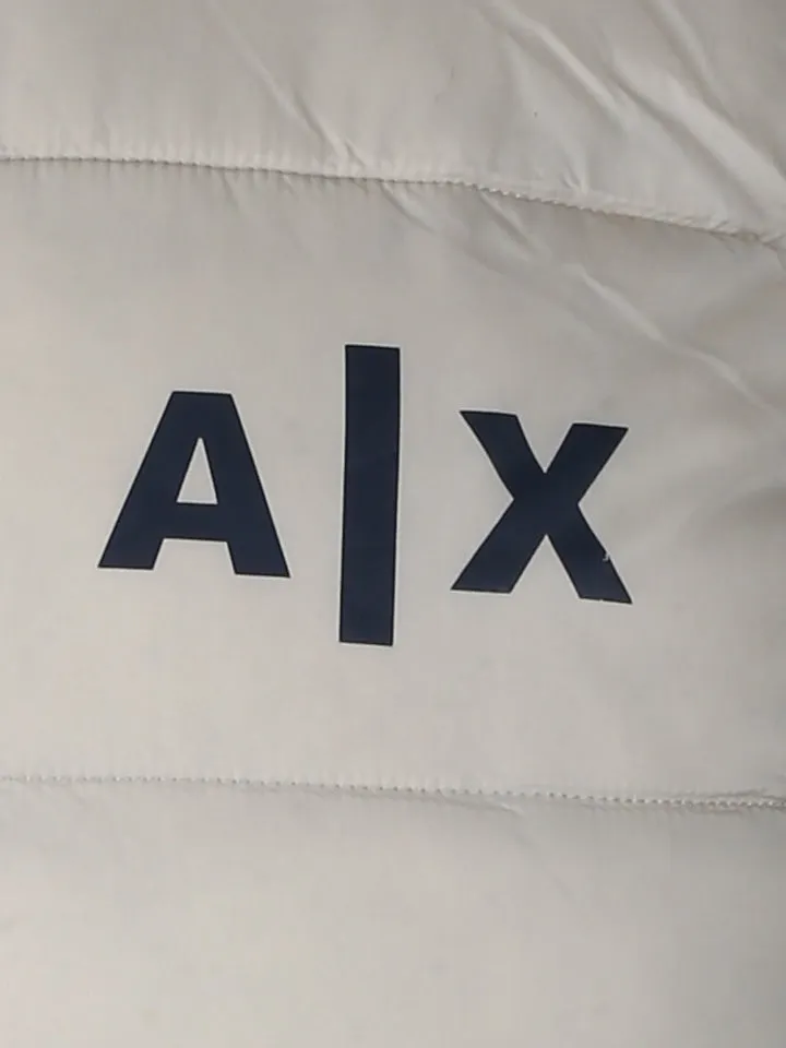 A/X Mens S/L Puffer Gillet  7VZQ02ZNP2Z