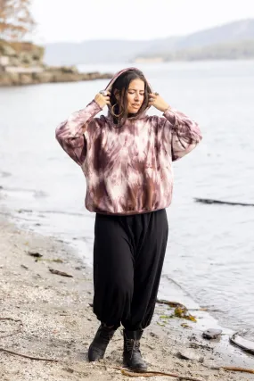 Backyard Hoodie - organic cotton