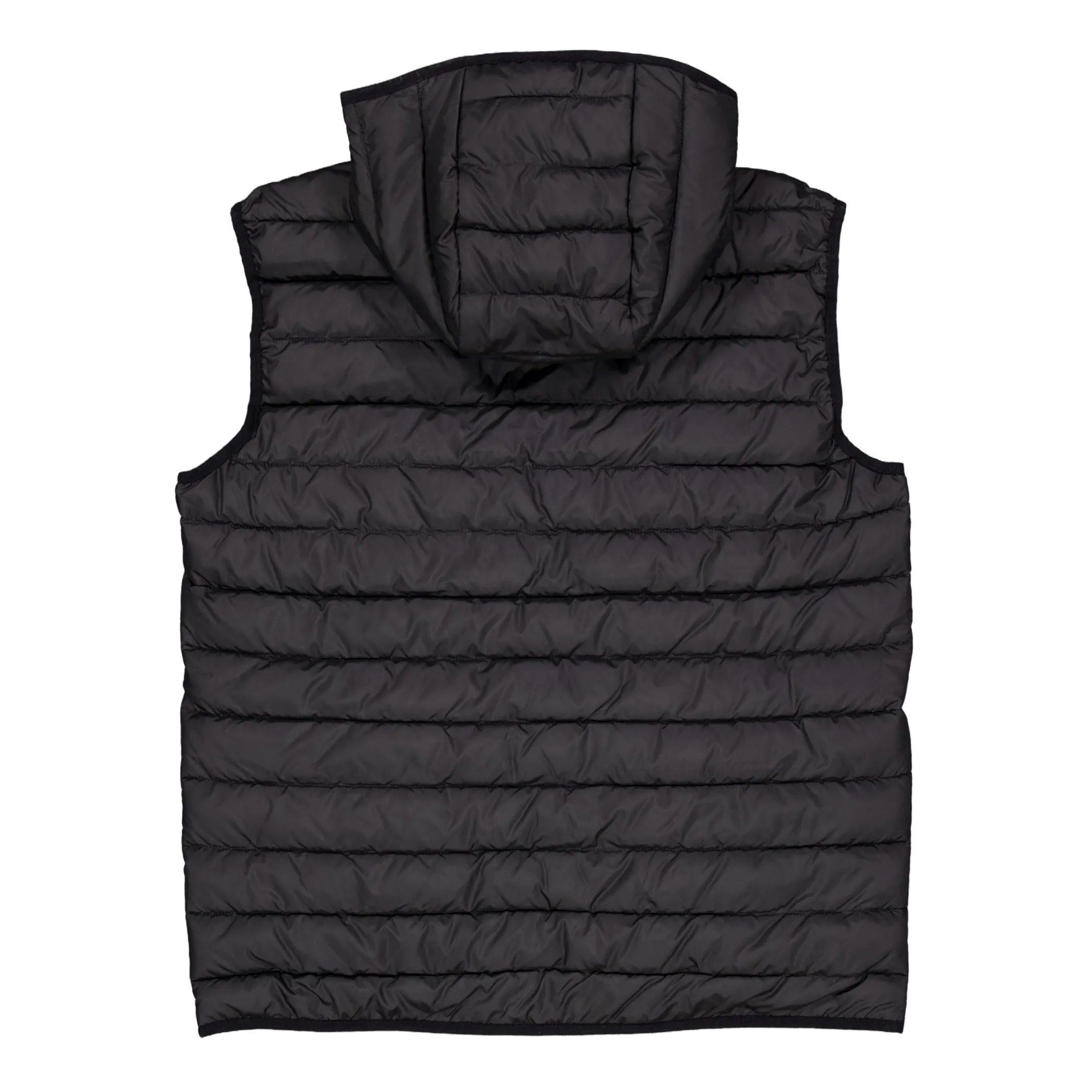 B.intl Molden Puffer Gilet Black