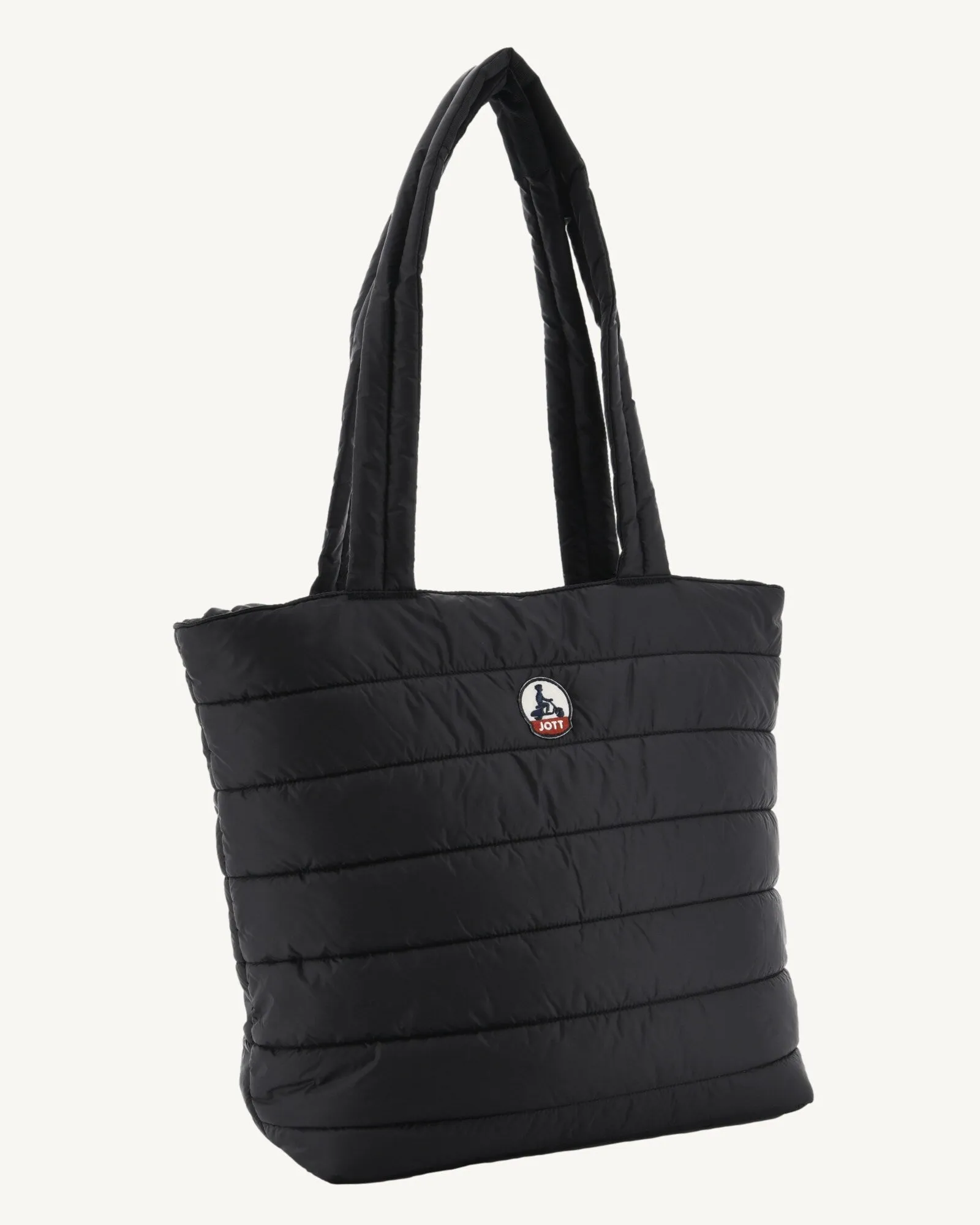 Black Quilted bag Nita