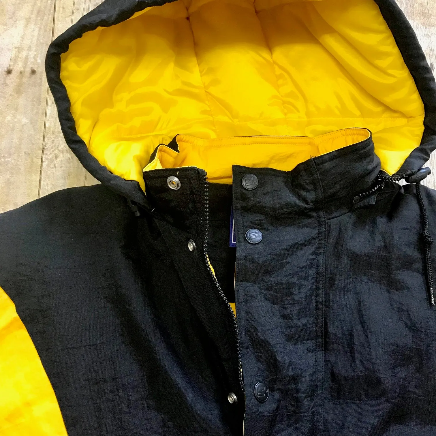 Boston Bruins STARTER Jacket (Deadstock)