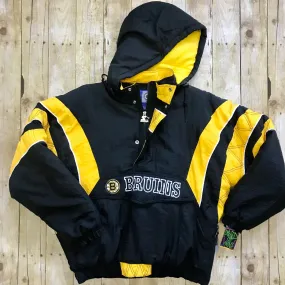 Boston Bruins STARTER Jacket (Deadstock)