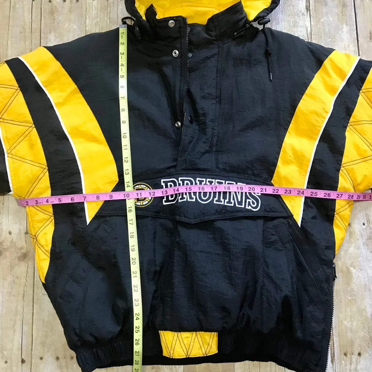 Boston Bruins STARTER Jacket (Deadstock)