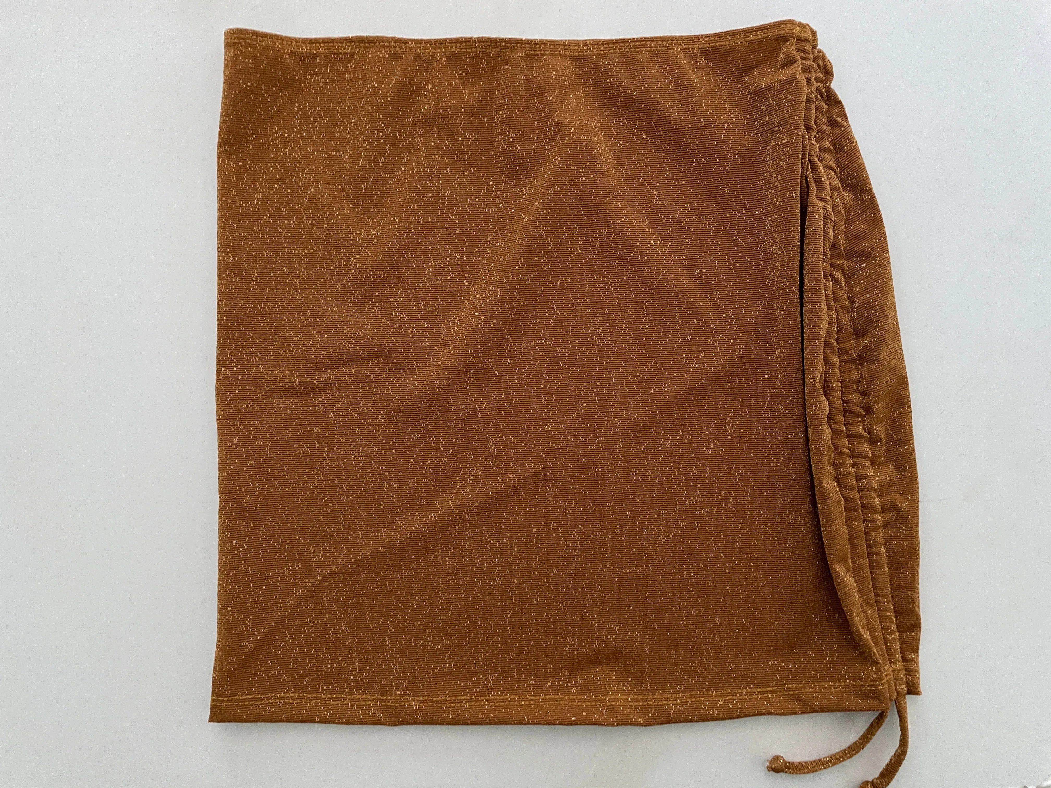 Cleo Gold Skirt