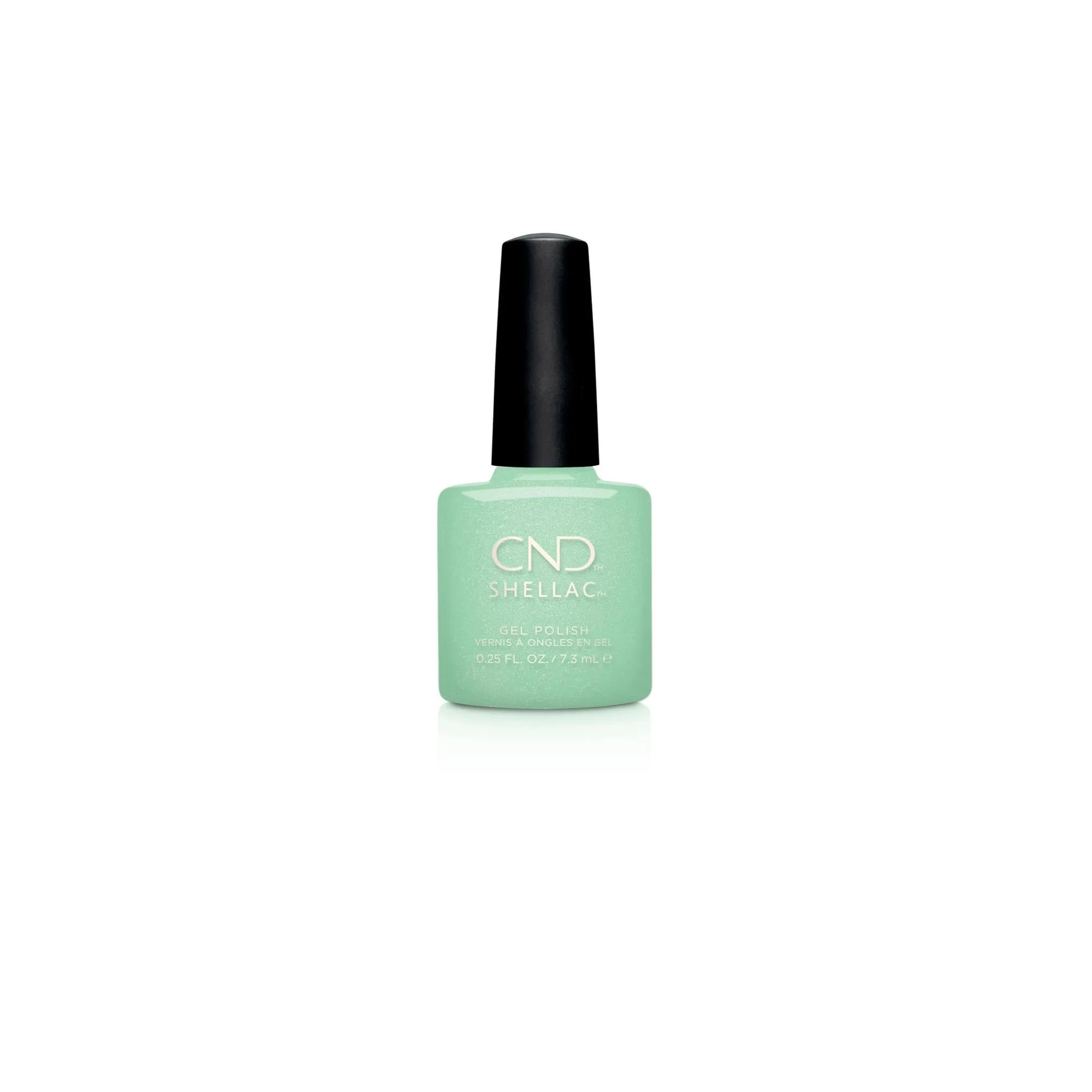 CND Shellac, Mint Meditation, 0.25 fl oz