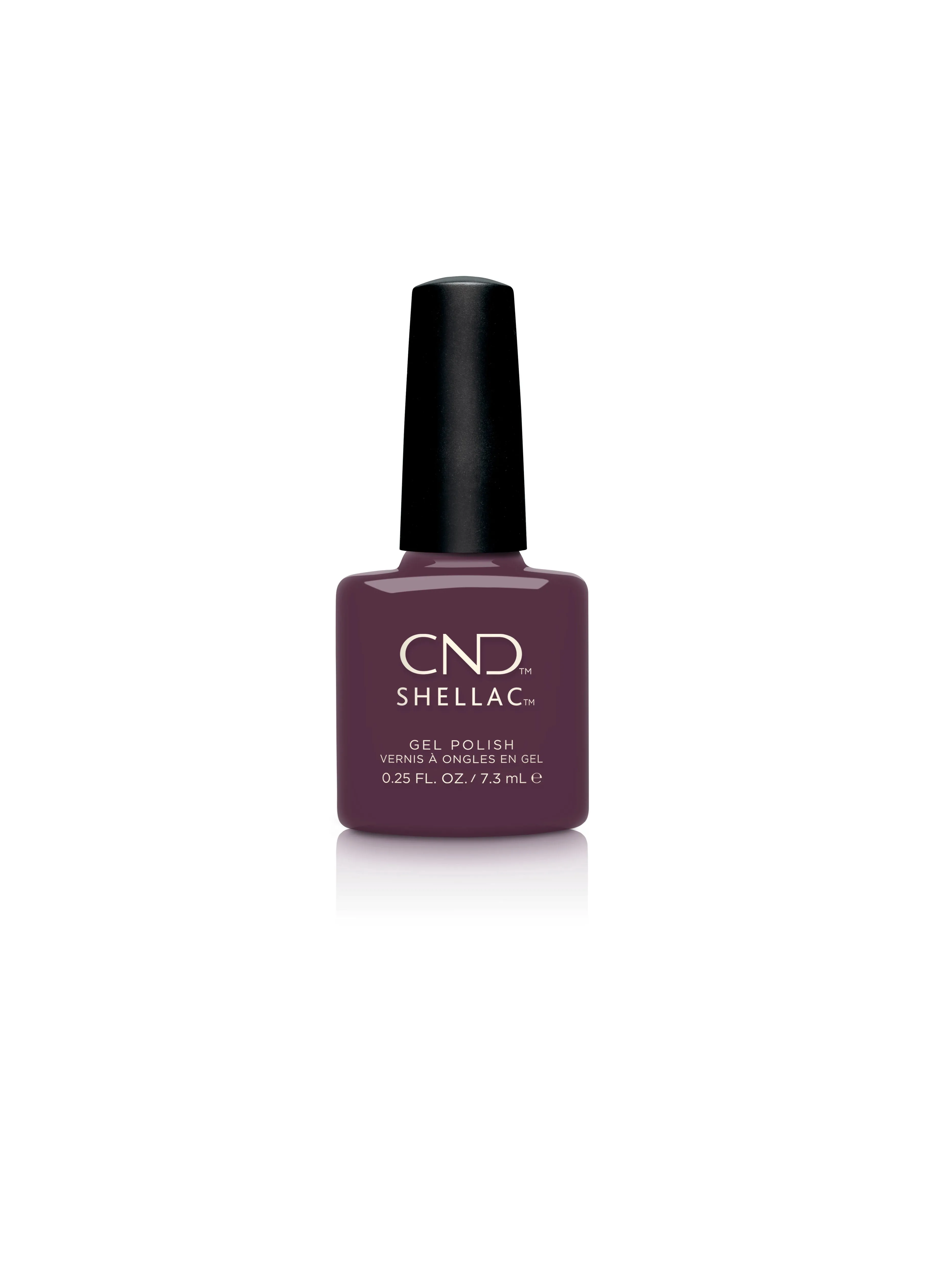 CND Shellac, Mulberrry Tart, 0.25 fl oz