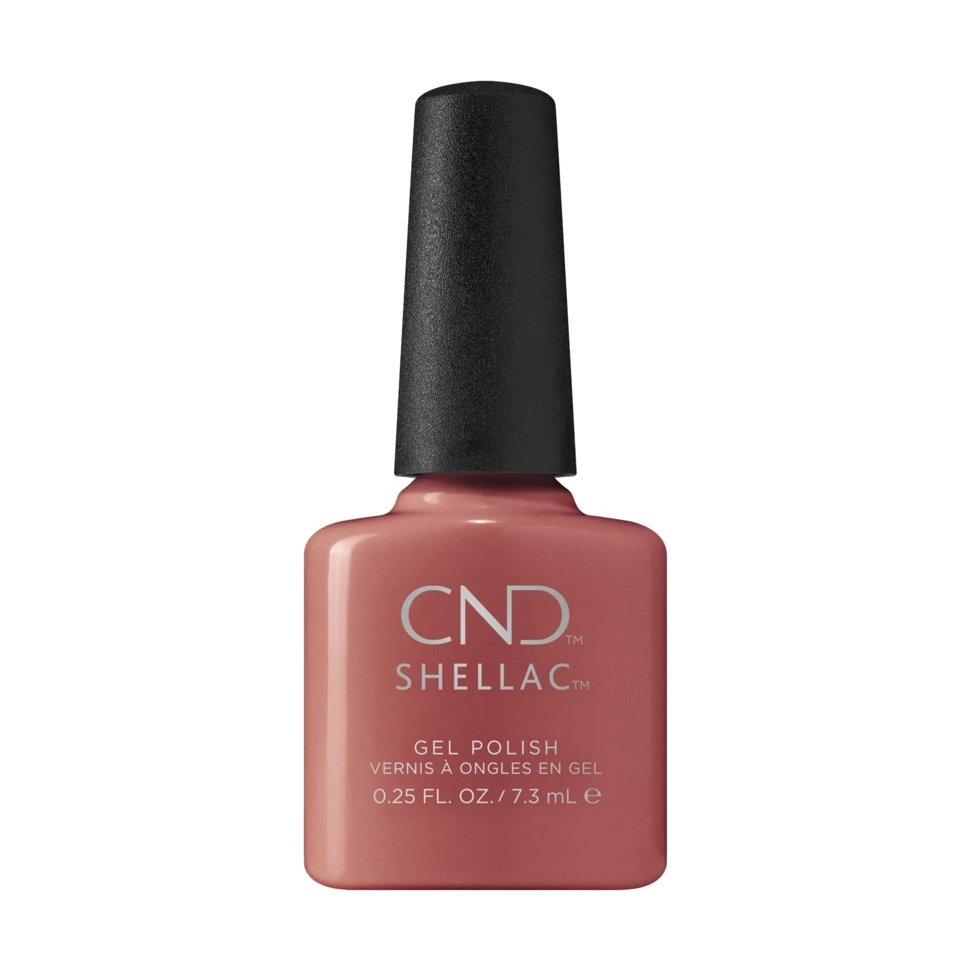 CND Shellac, Terracotta Dreams, 0.25 fl oz