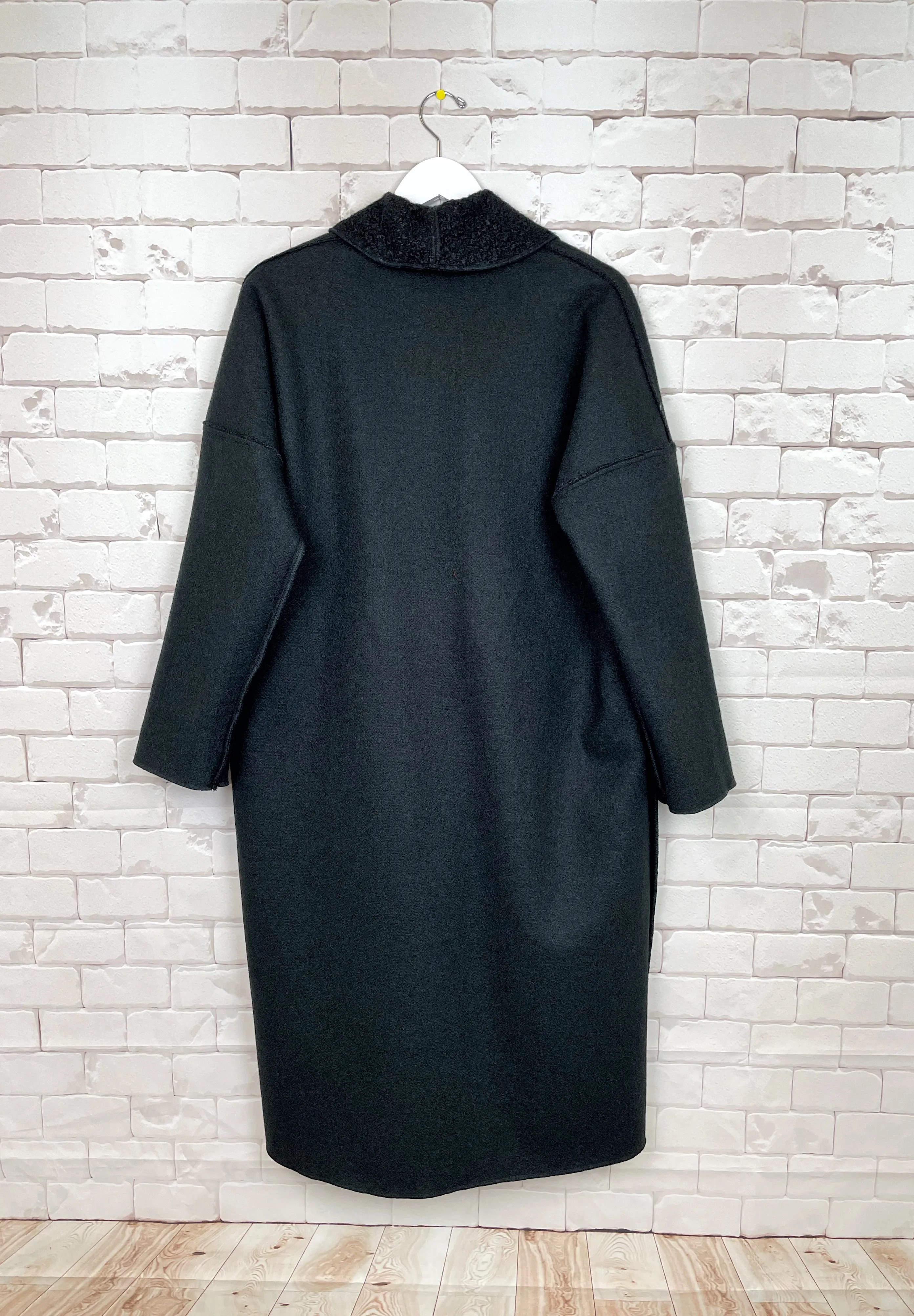 COCOON COAT