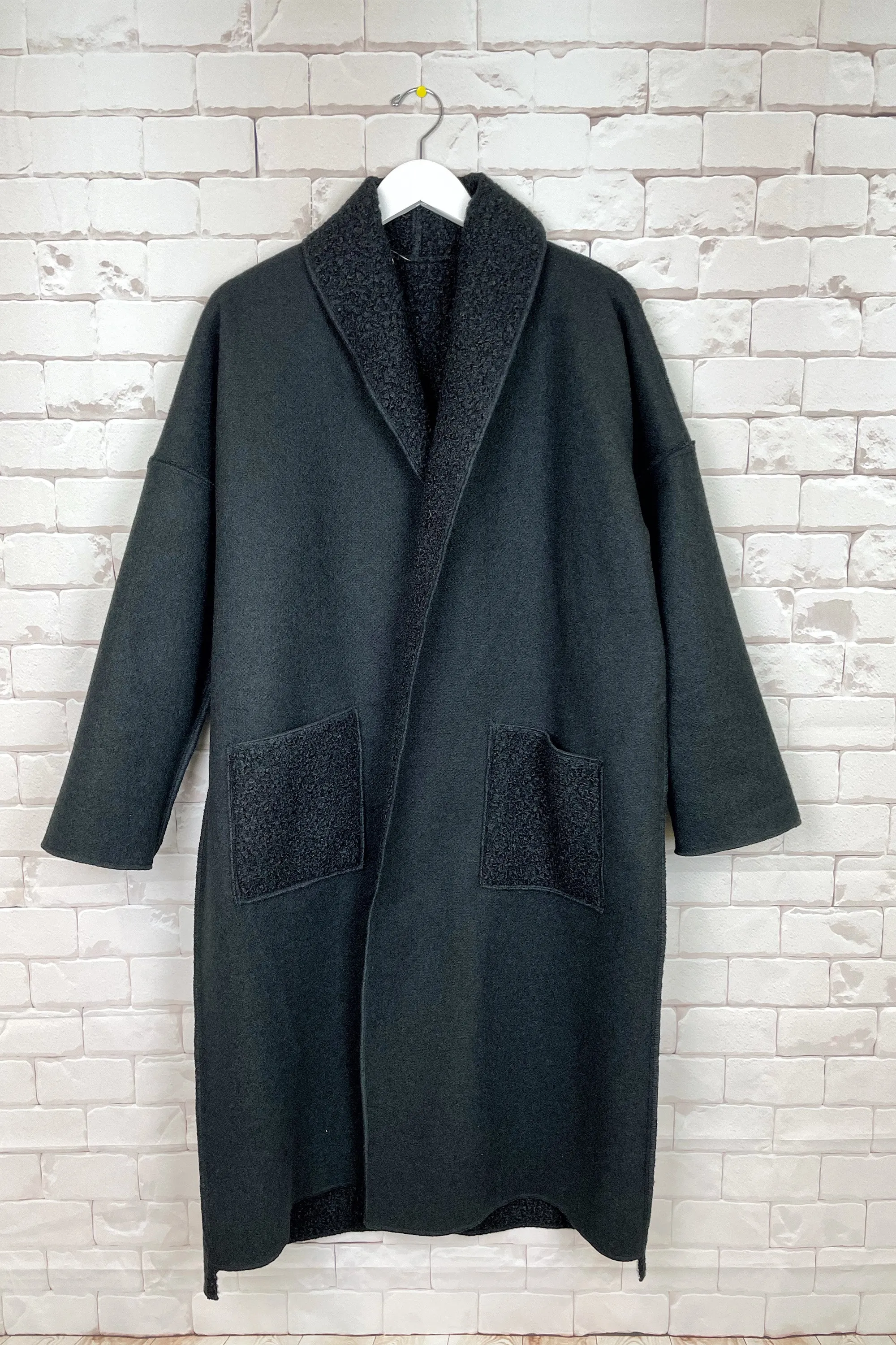COCOON COAT