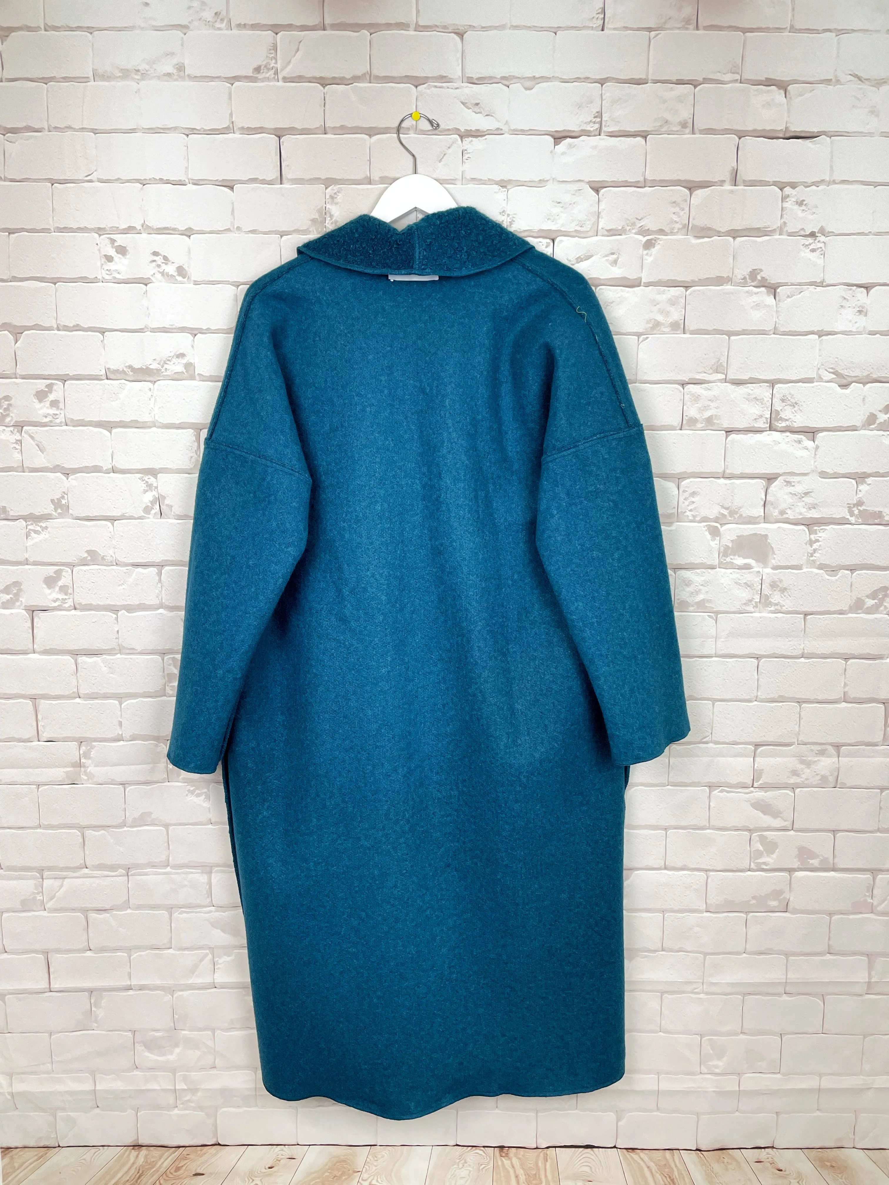 COCOON COAT