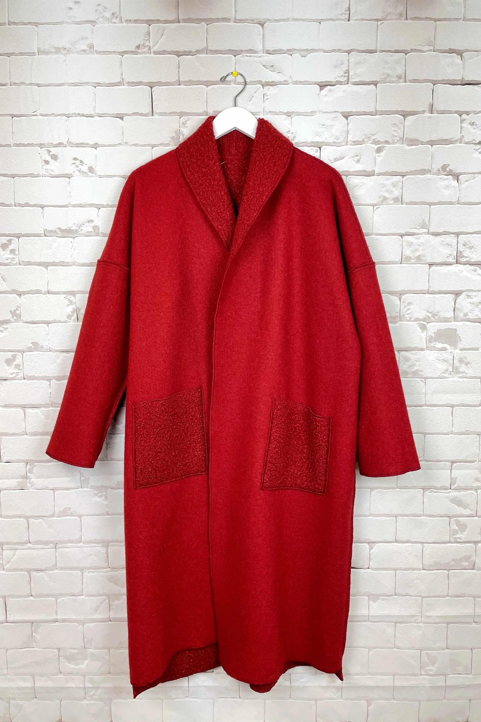 COCOON COAT