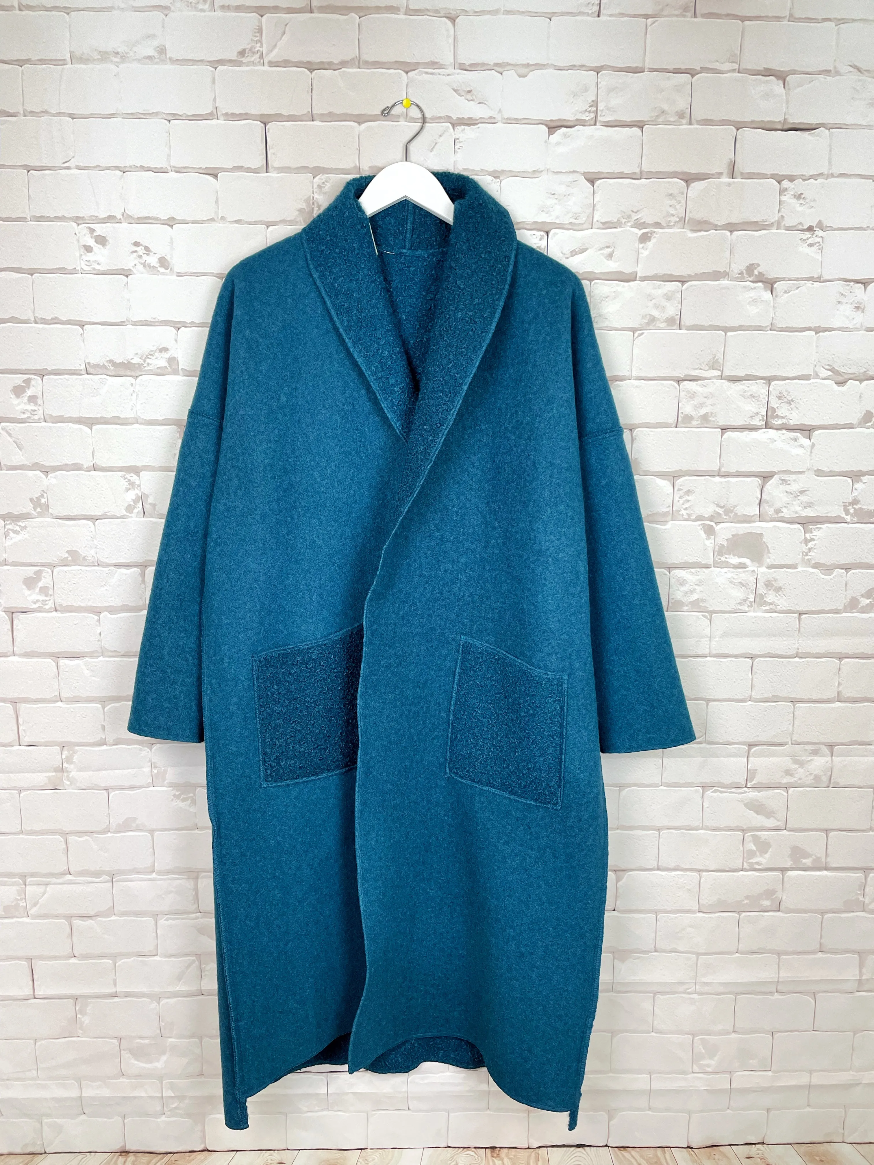 COCOON COAT