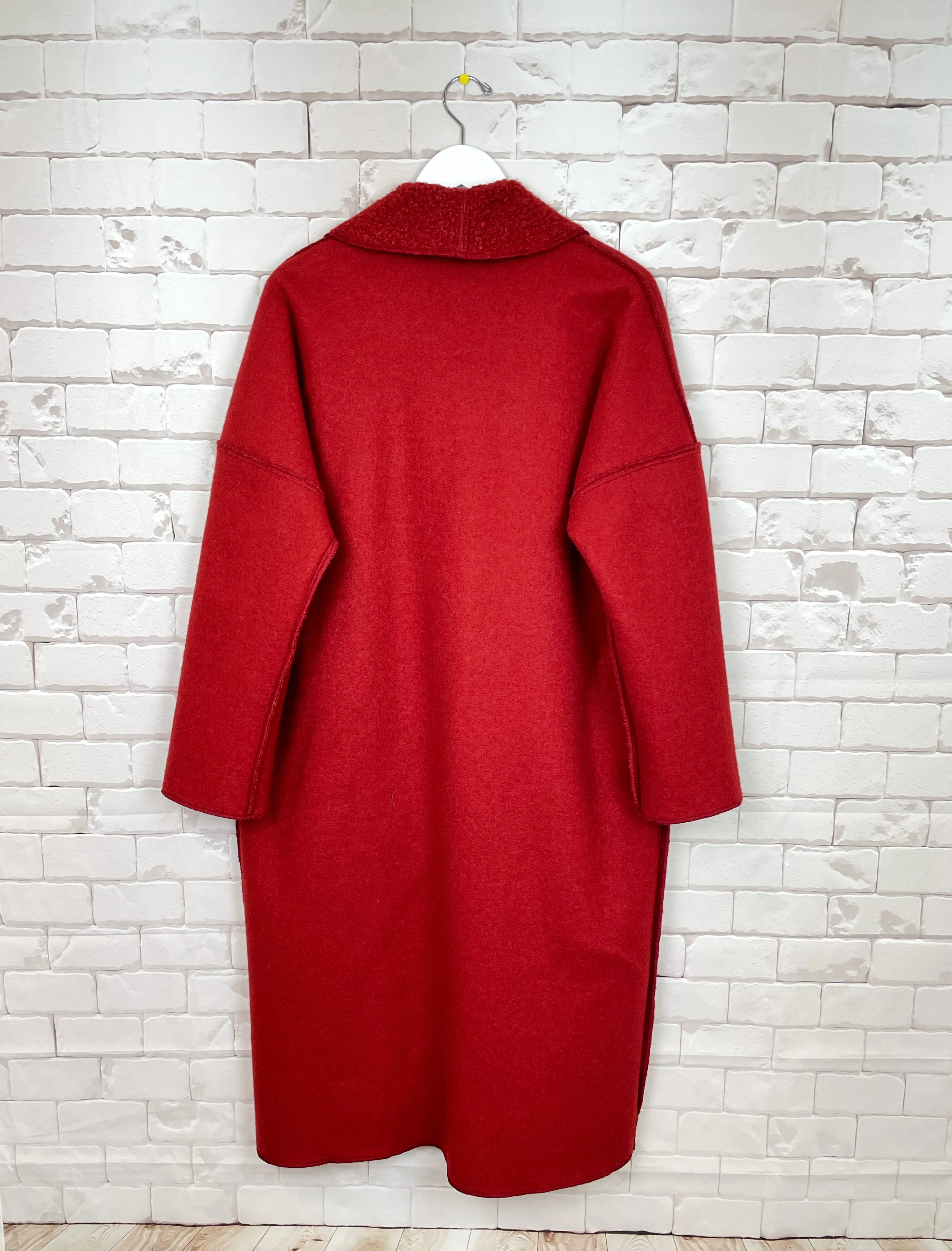 COCOON COAT