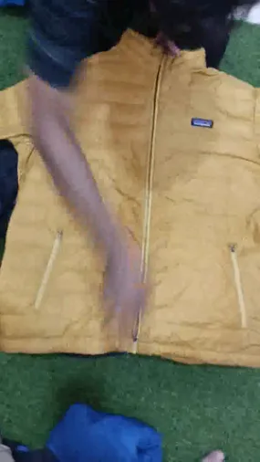 Custom handpick Patagonia puffer jacket -8 pieces