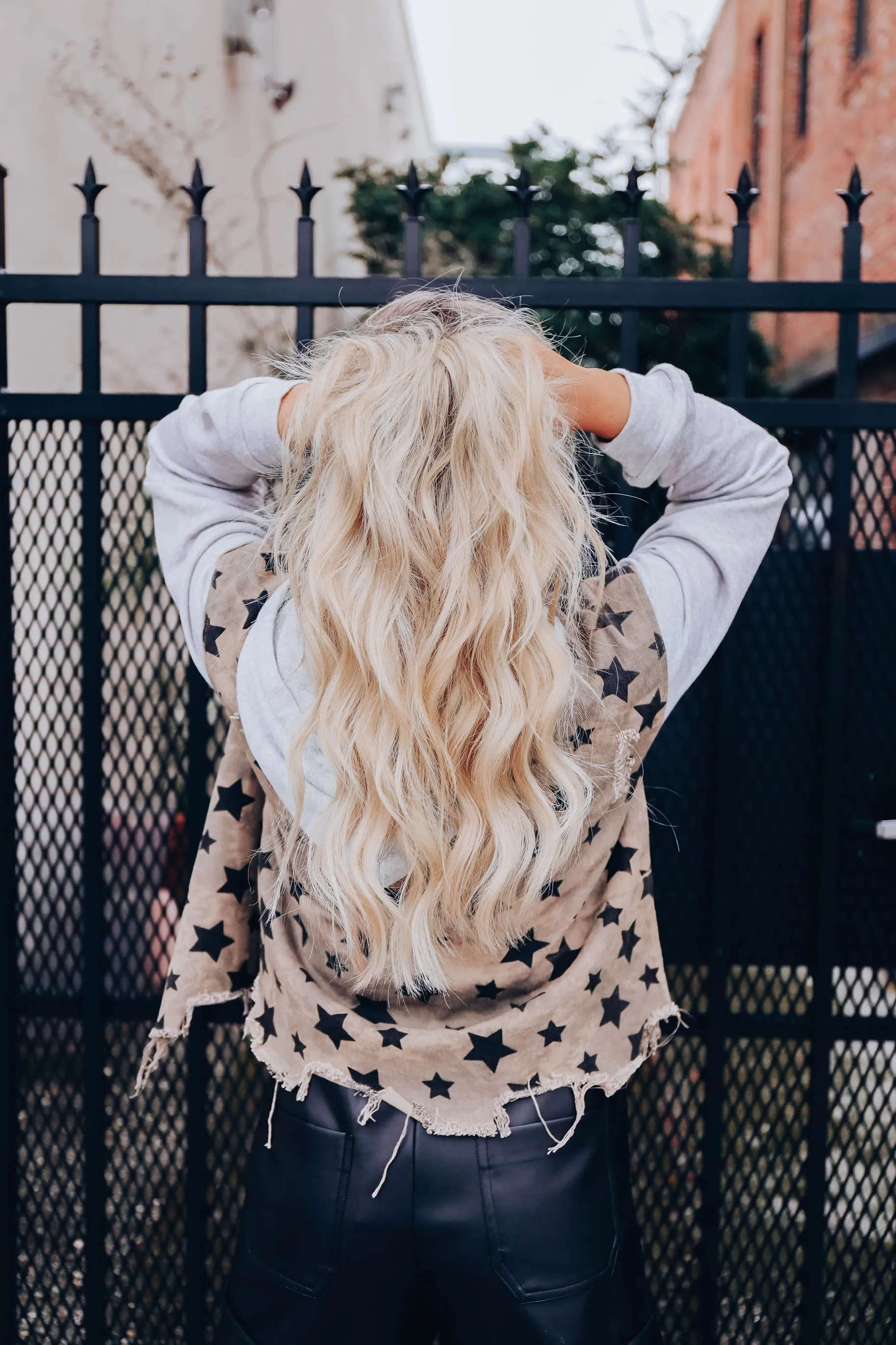 Desert Star Camo Jacket - Taupe S-3X