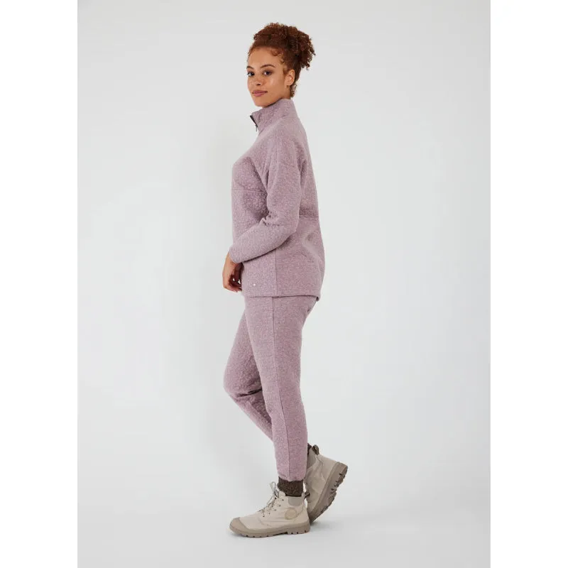 Fig Inga Long Zip Top