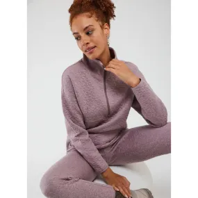 Fig Inga Long Zip Top