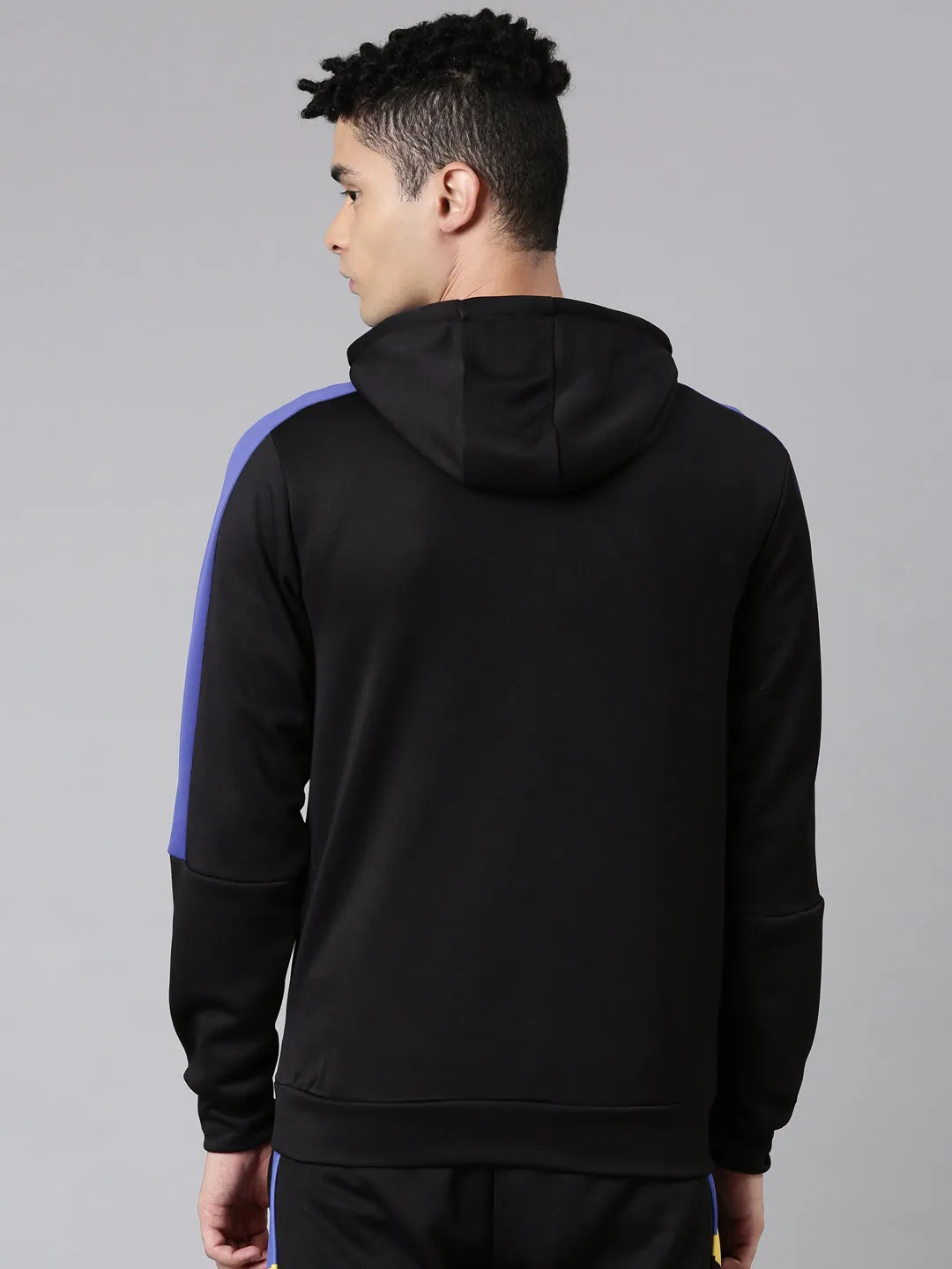 Fila Peacoat Crystelle Men's Long Sleeve Hoodie