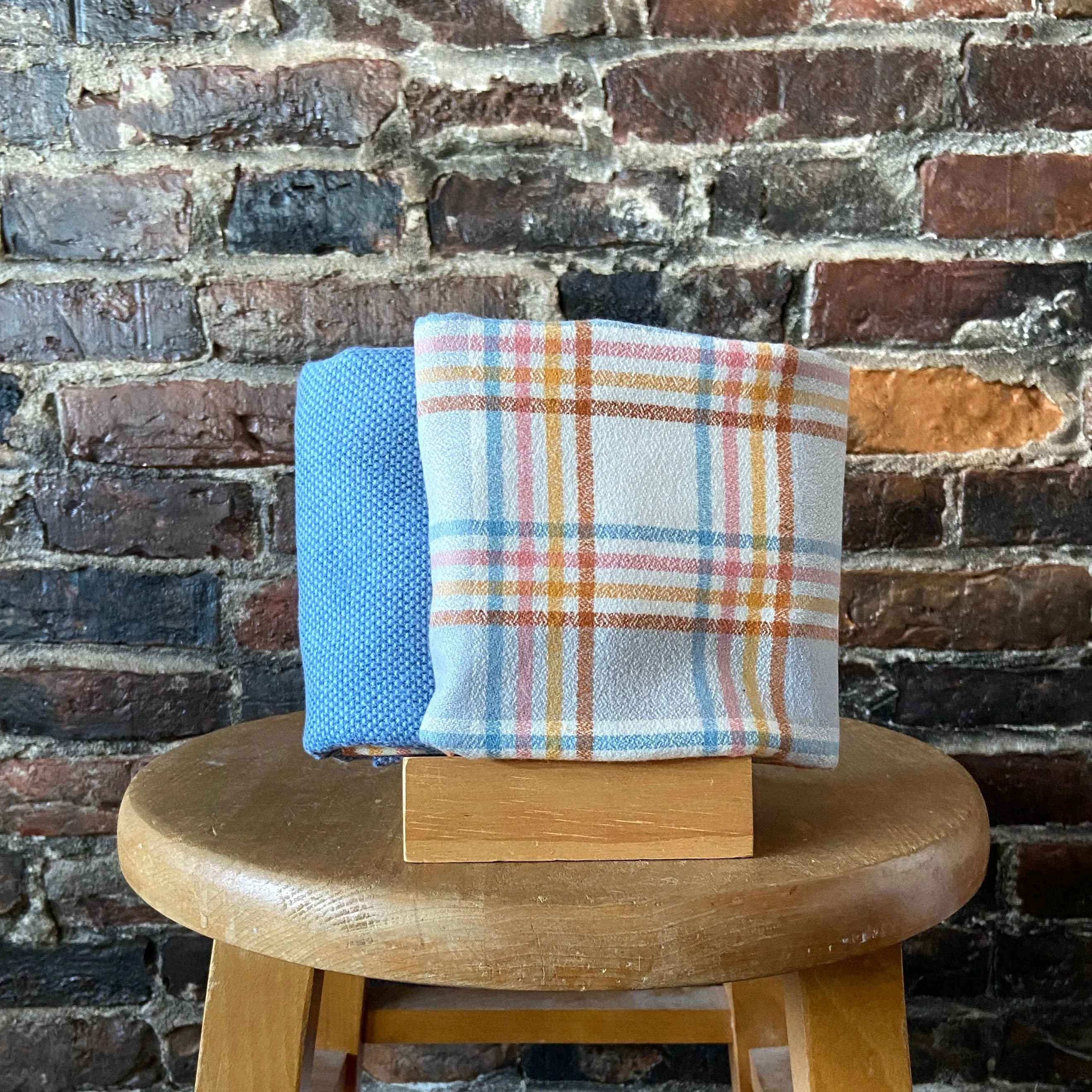 Flannel Scarf Kits - 2023 Lake and Spice