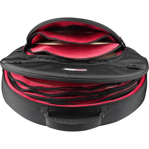 Gator GP-ICON-CYM24 ICON Cymbal Bag - 24"