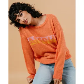 GRACE & MILA | Machou Jumper | Orange