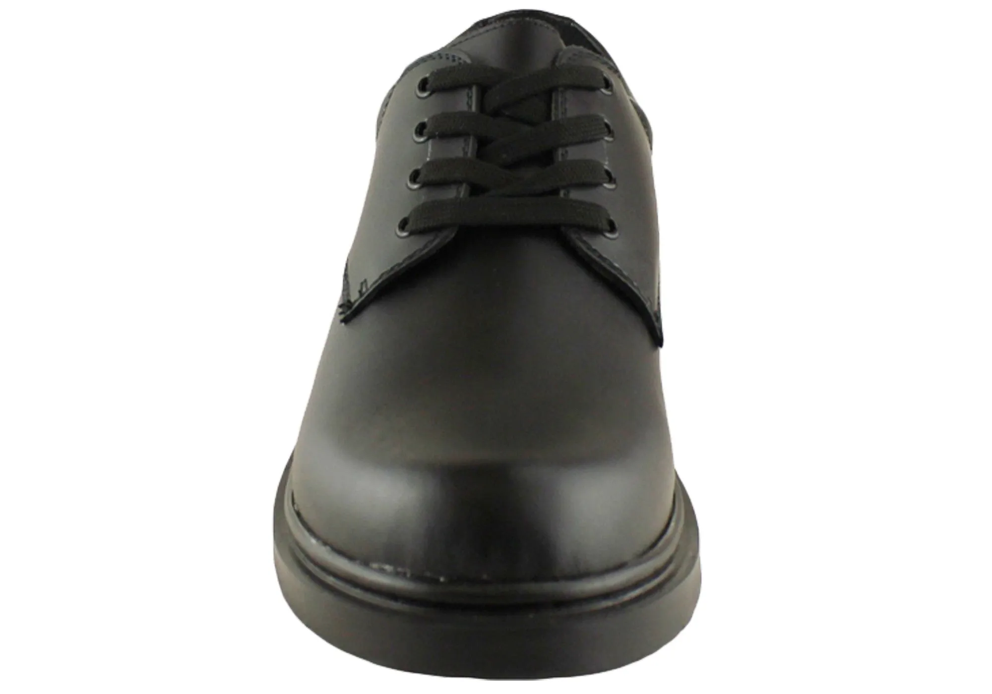 Grosby Hamburg Womens Comfortable Leather School Shoes