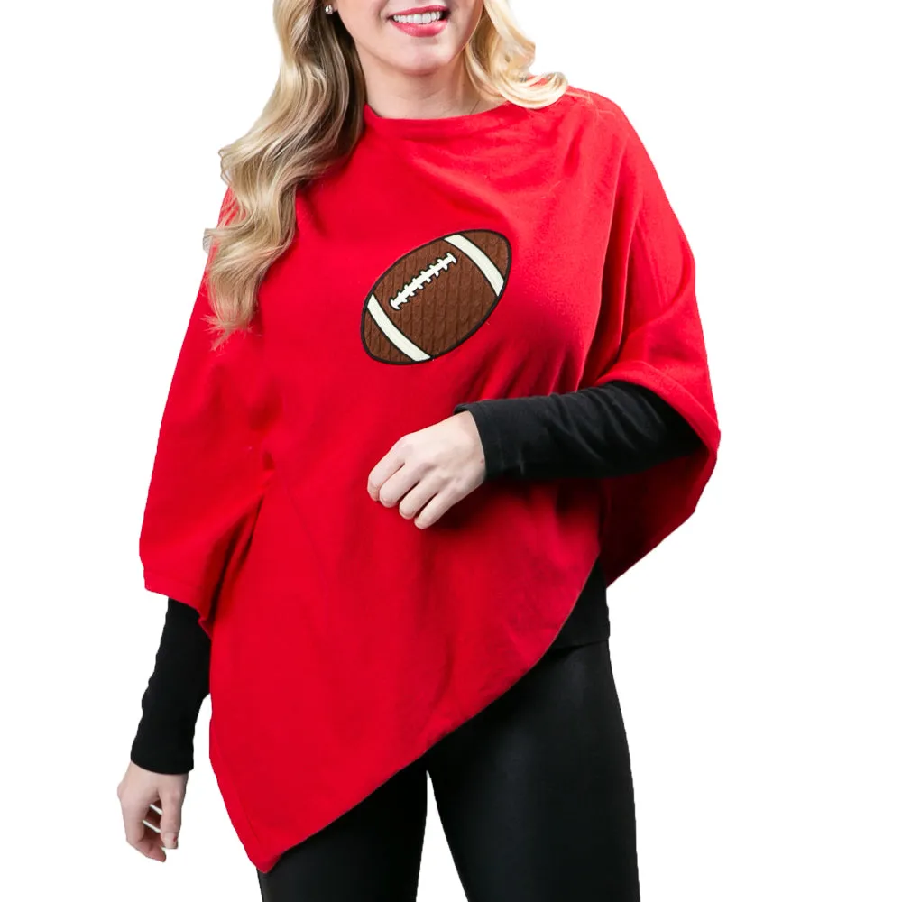 Holly Poncho
