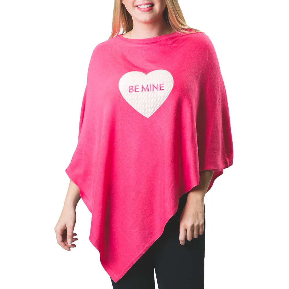 Holly Poncho