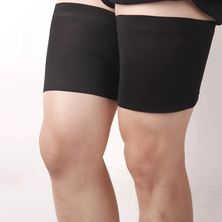 Inner Thighs Rubbing Elastic Anti Chafing Bands