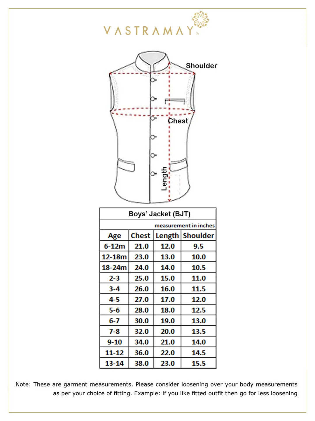 Jashvi Boy's Pink Sequin Embellished Foam Quilted Nehru Jacket