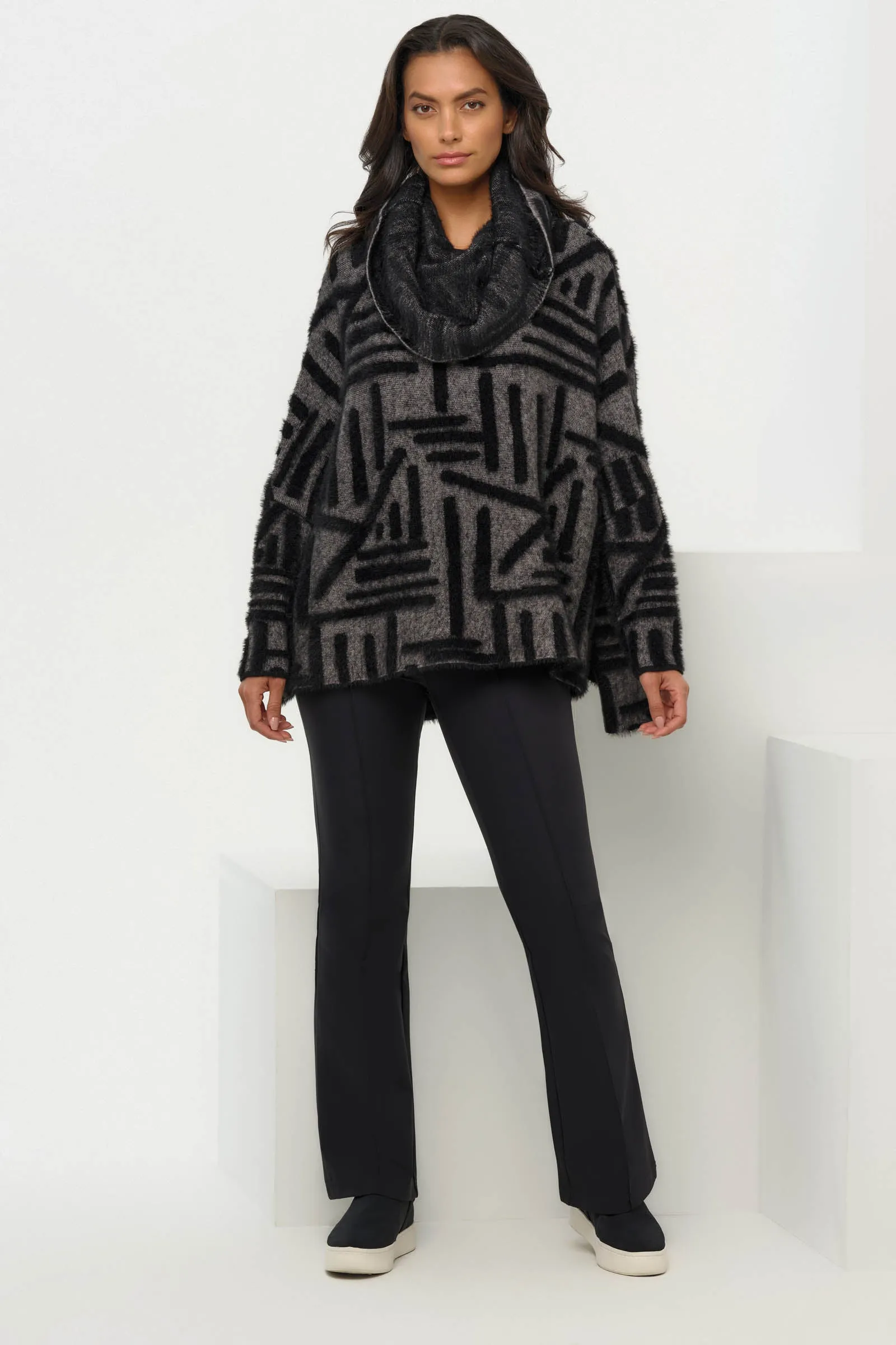 Jaxson 3D Sweater