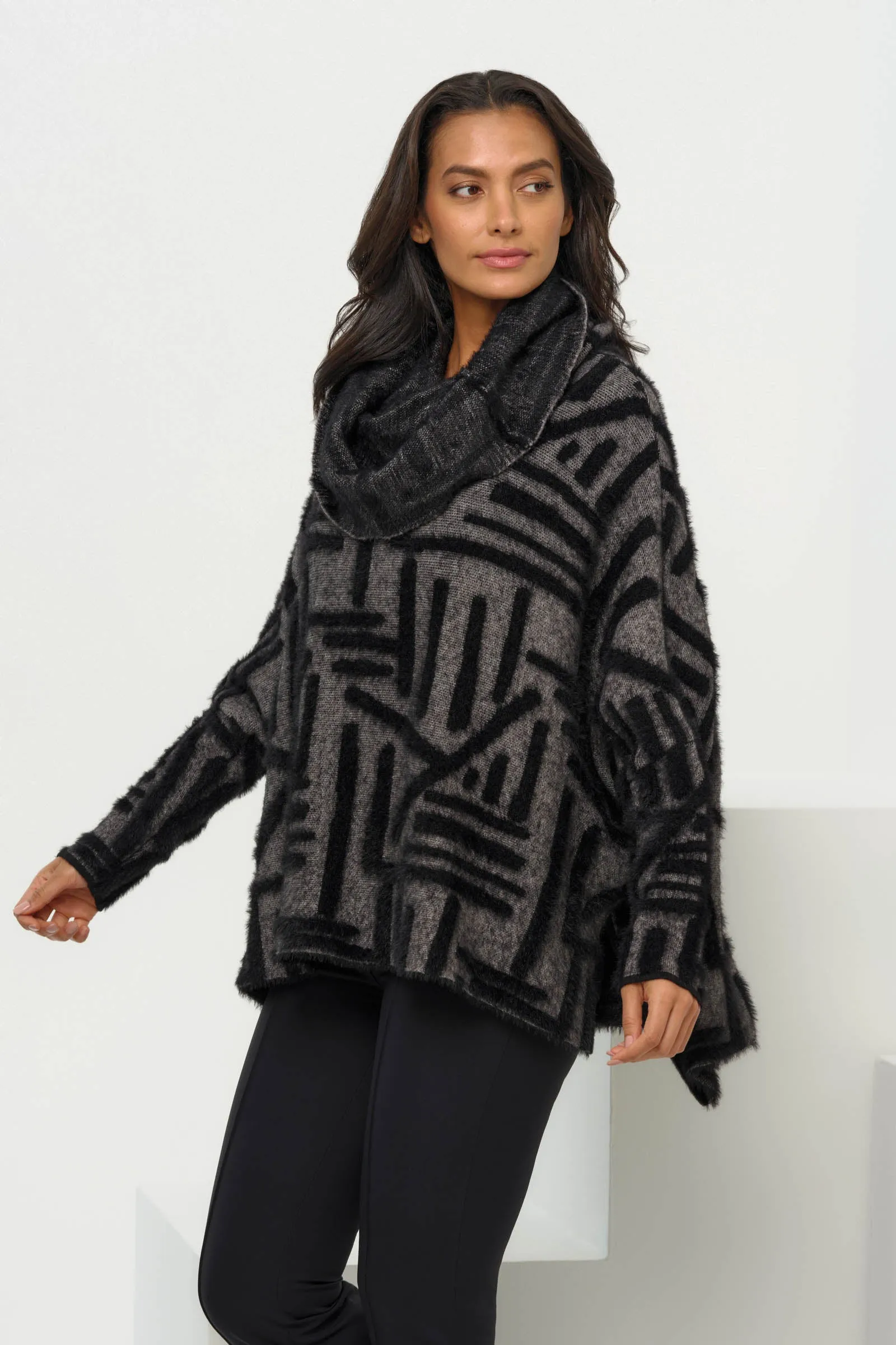Jaxson 3D Sweater