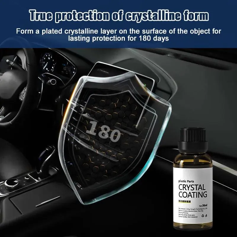 JIAGENG NANO POLYMER RESIN COATING - 50ML