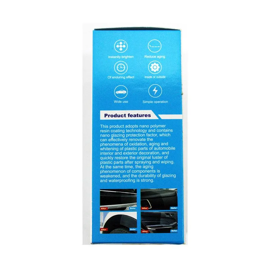 JIAGENG NANO POLYMER RESIN COATING - 50ML