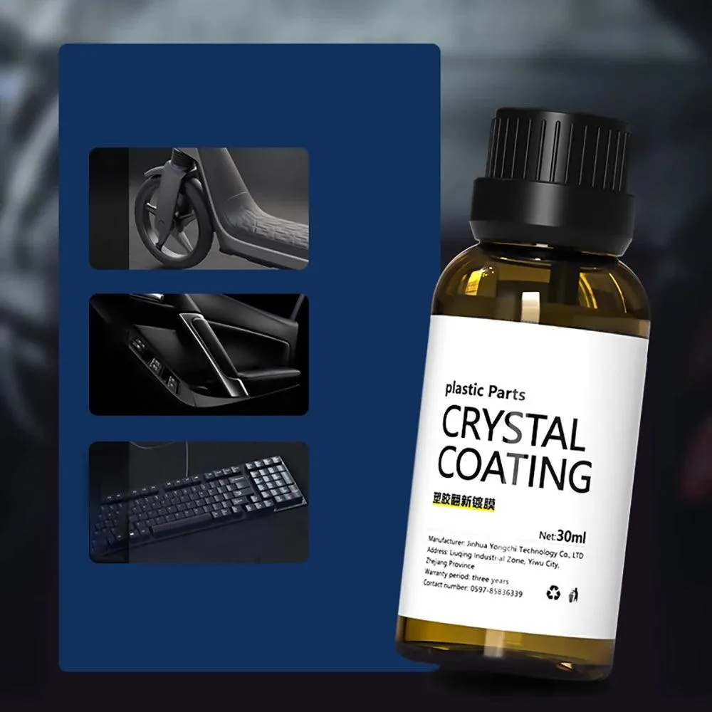 JIAGENG NANO POLYMER RESIN COATING - 50ML