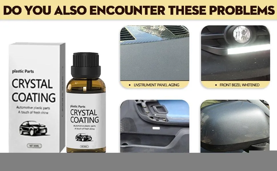 JIAGENG NANO POLYMER RESIN COATING - 50ML