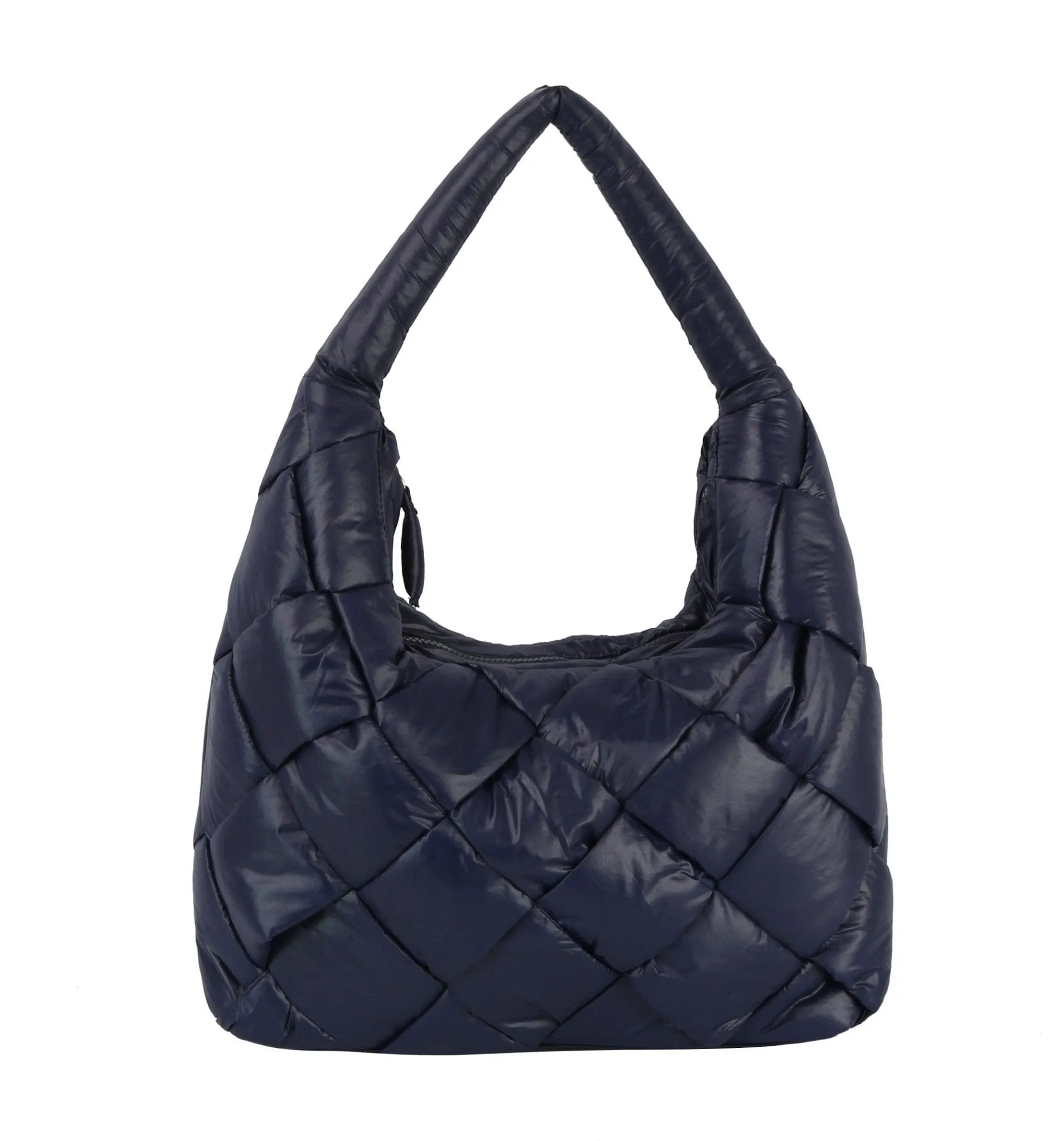 JYE0468 Kimmy Puffer Hobo Bag