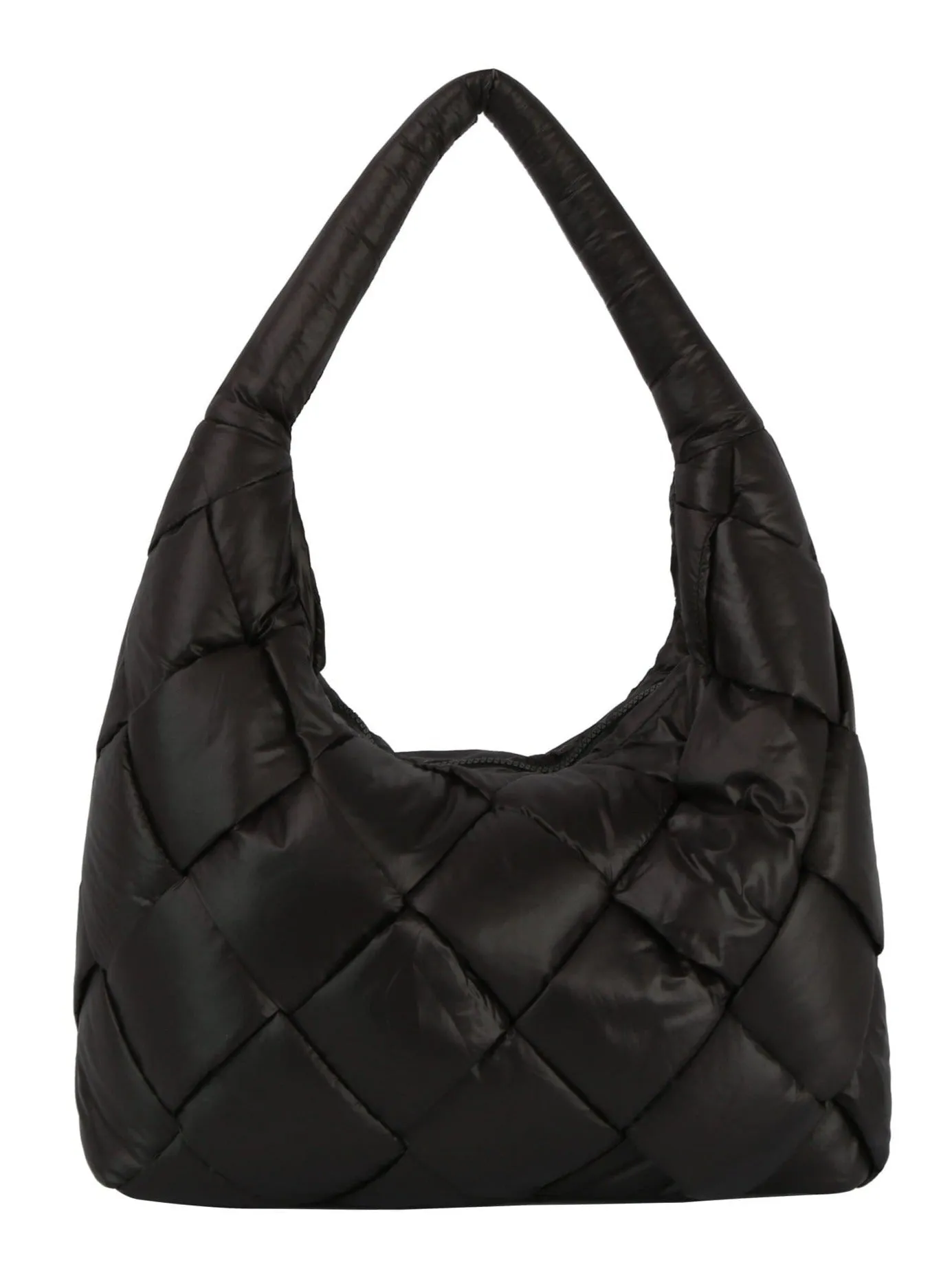 JYE0468 Kimmy Puffer Hobo Bag
