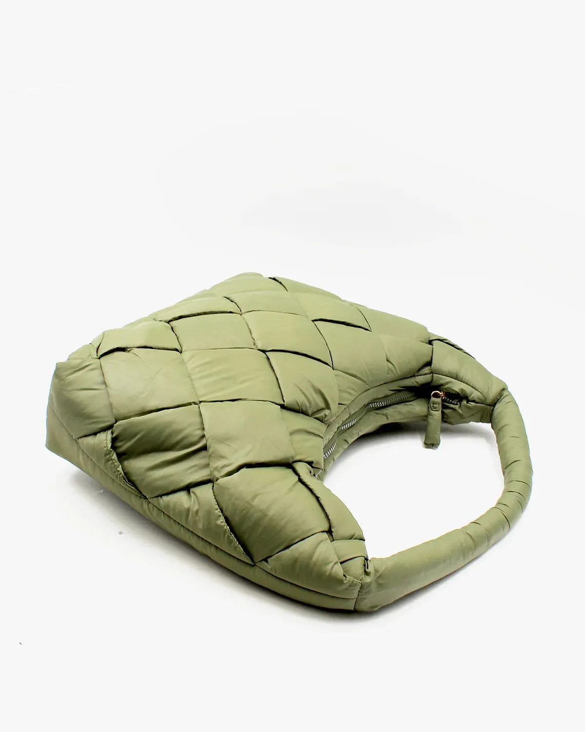 JYE0468 Kimmy Puffer Hobo Bag