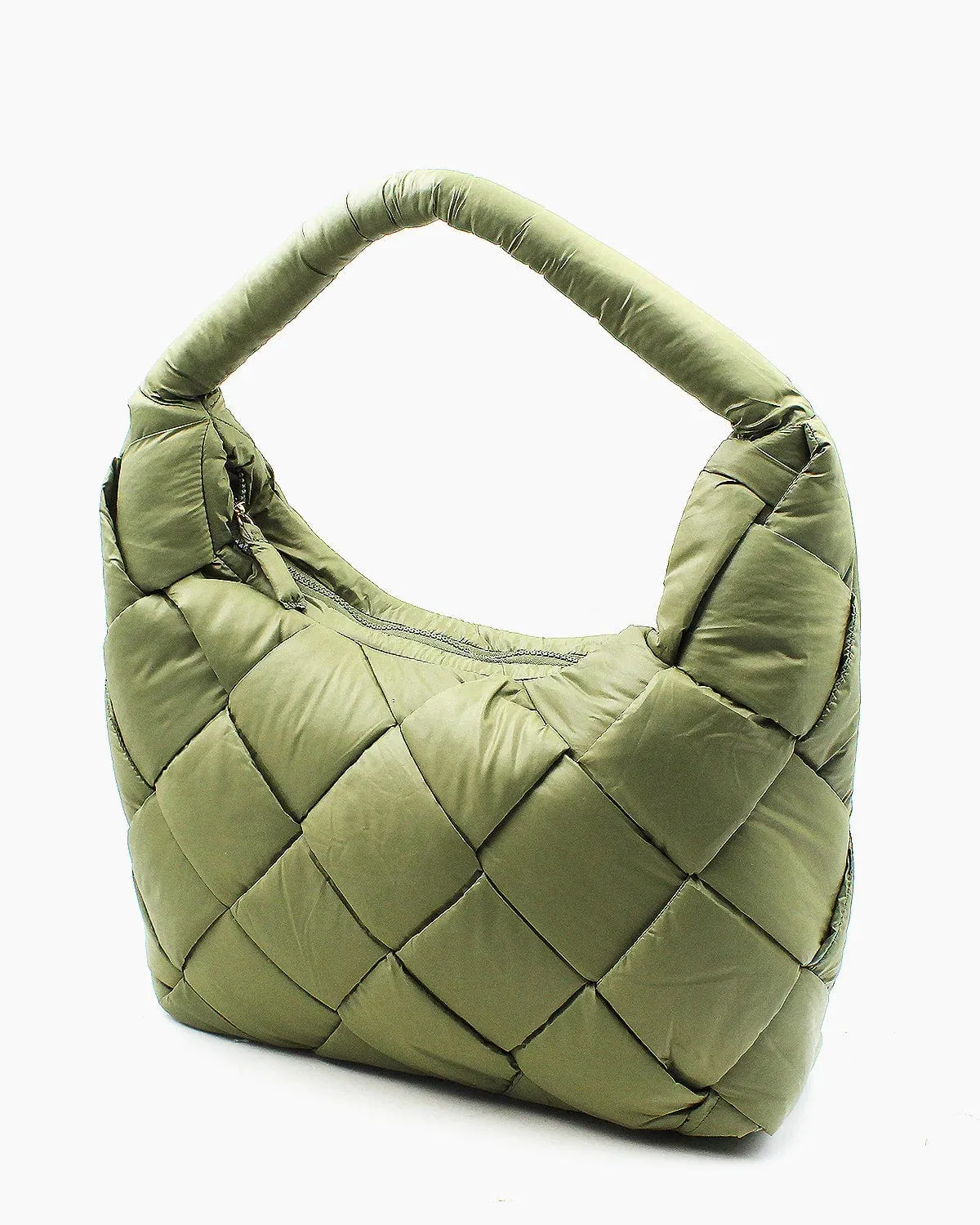 JYE0468 Kimmy Puffer Hobo Bag
