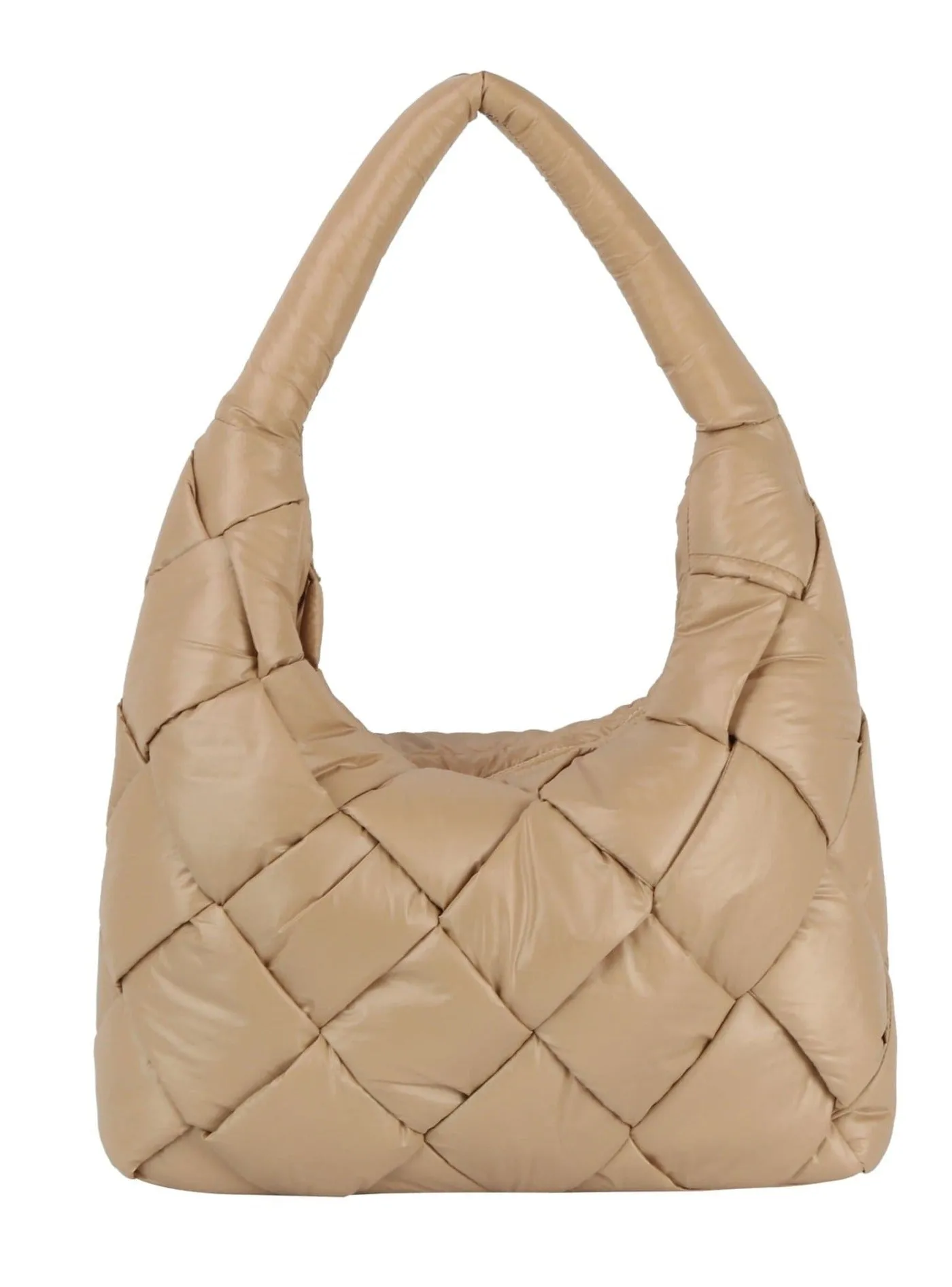 JYE0468 Kimmy Puffer Hobo Bag
